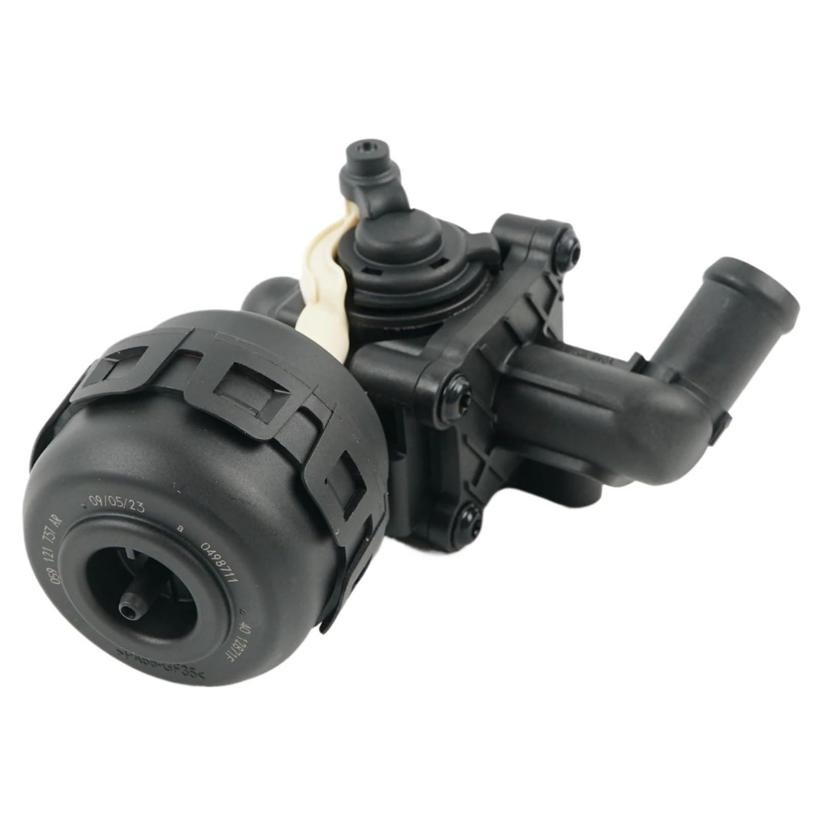 Asgtydhl One Color Fit For Audi A4 S4 A5 S5 A6 S6 A7 A8 Q5 Q7 Q8 Fit For Vw Touareg 059 121 737 Ap059121737ar Engine Coolant Regulating Valve. Control Solenoid Valve Hvac
