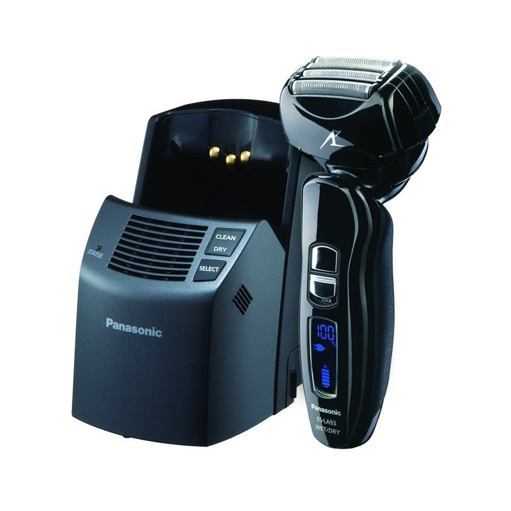 Panasonic ES-LA93-K Arc IV Multi Flex Nanotech Rechargeable