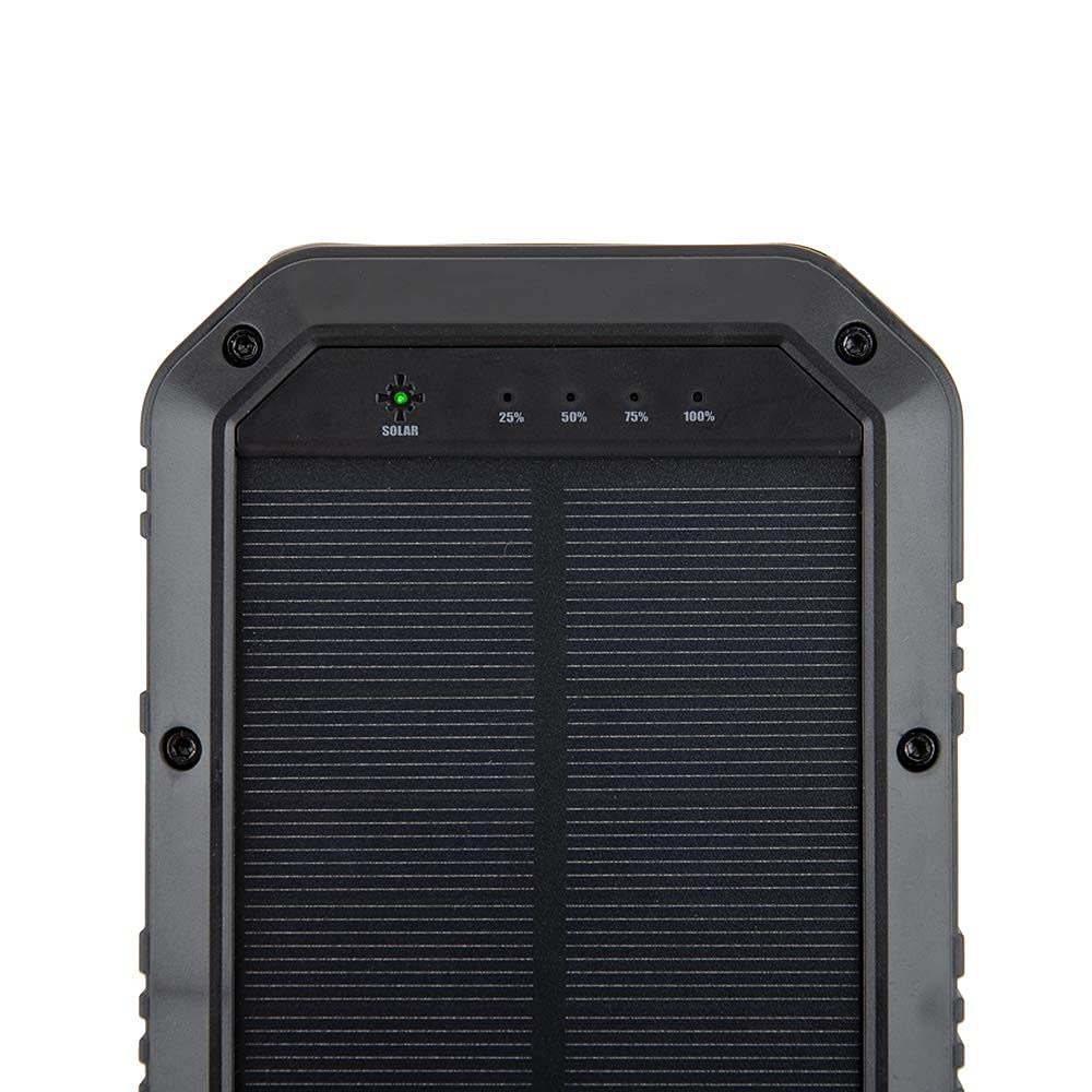 braxus solar power bank