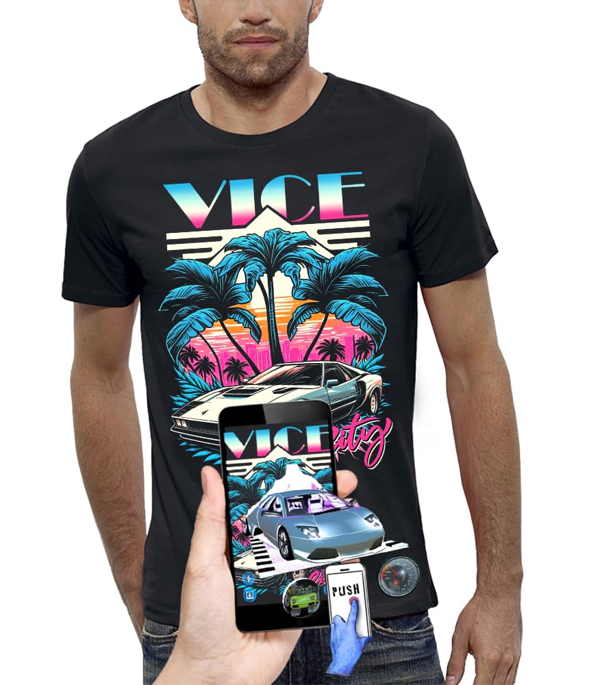 トップス Miami Vice (2006) Promotional T-Shirt Miami Vice (2006) Promotional T-Shirt Miami Vice (2006) - IMDb