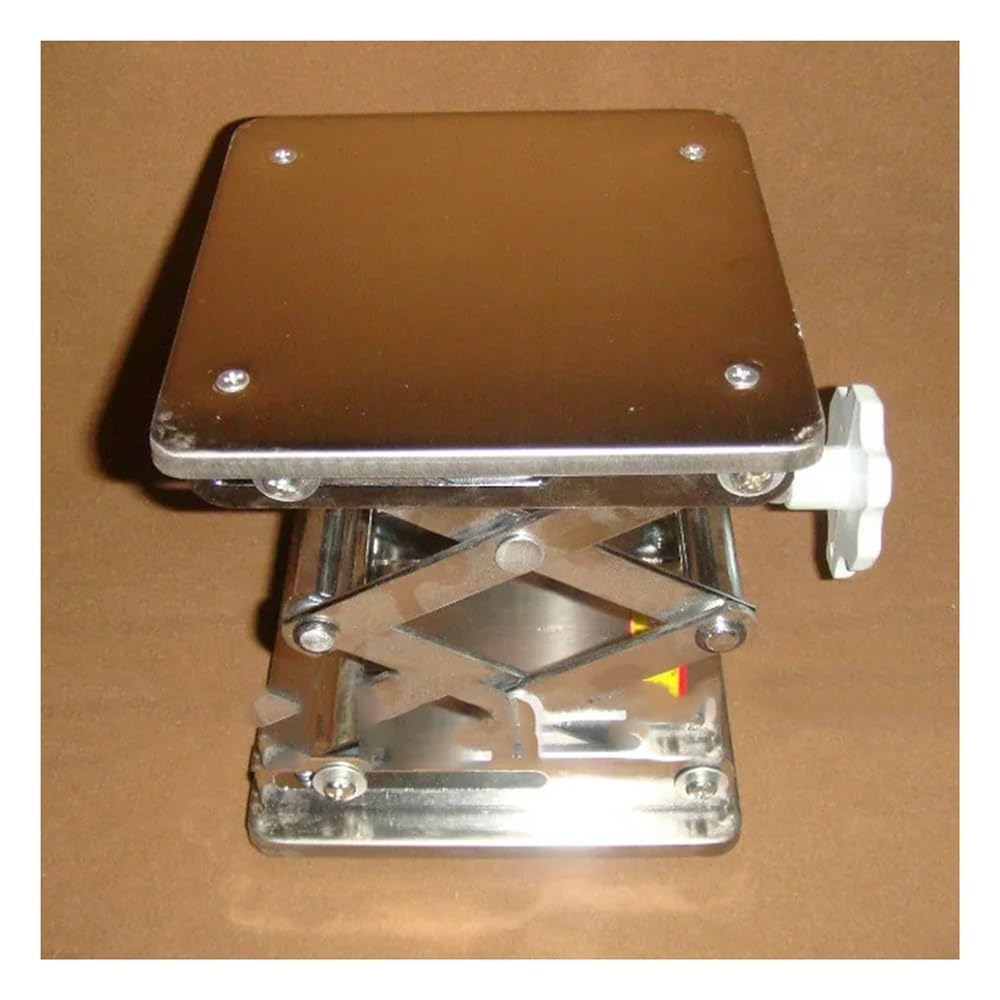 Laborausstattung und -bedarf 6"X6" Edelstahl-Laborheber-Laborstütze (Laborinstrument)
