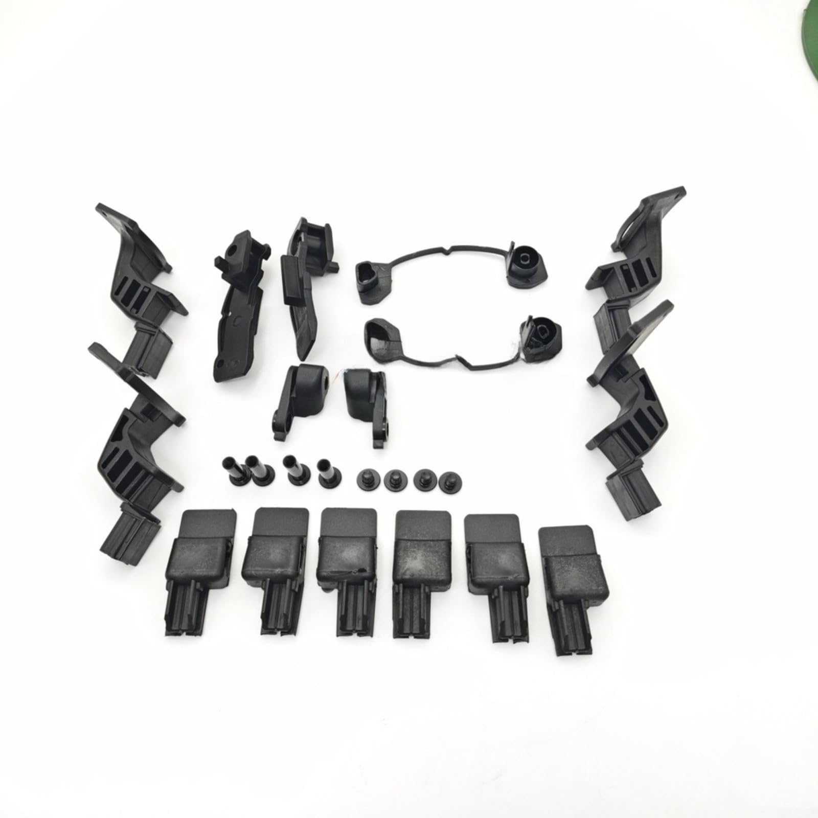 Kit di riparazione per Smart Fortwo 451 per Cabrio, plastica ABS, ricambio A4517800089 A4517760016