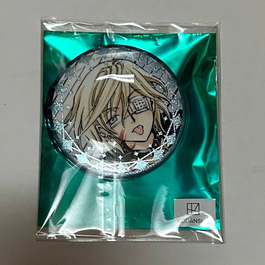 ツバサ キラキラカンバッジ 缶バッジ ファイ CLAMP ツバサクロニクル キラキラ缶バッジ ファイ - メルカリ