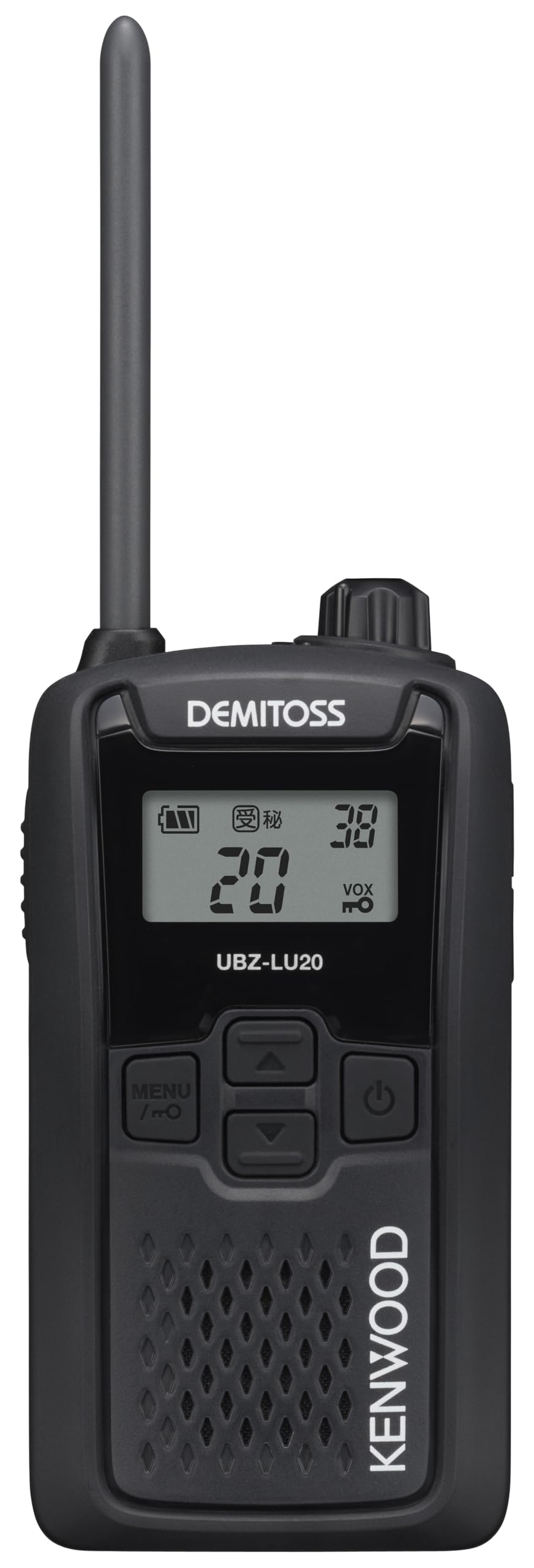 Amazon | ケンウッド UBZ-LU20B 特定小電力トランシーバー