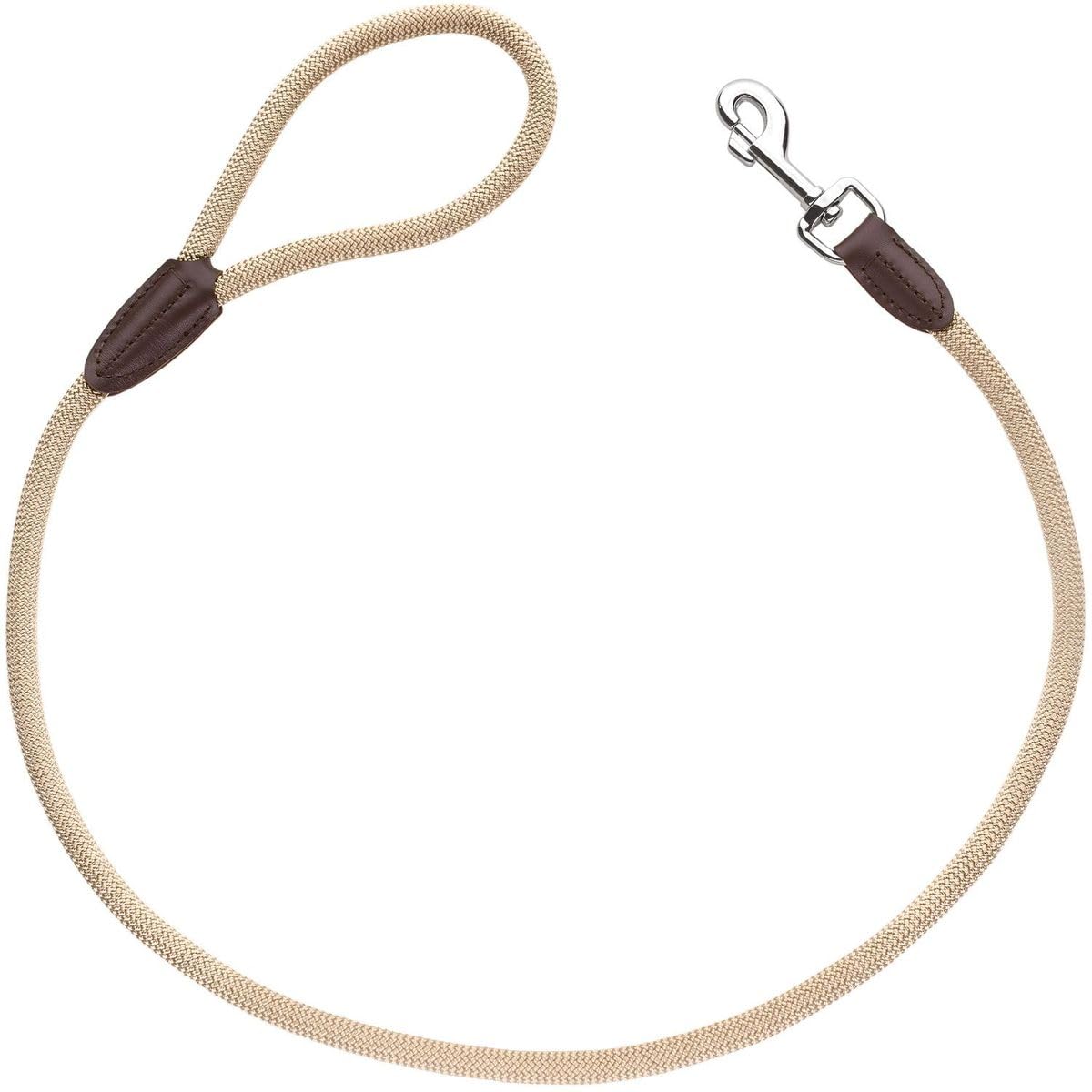 HUNTER Guinzaglio Freestyle, 10/110beige, Corda