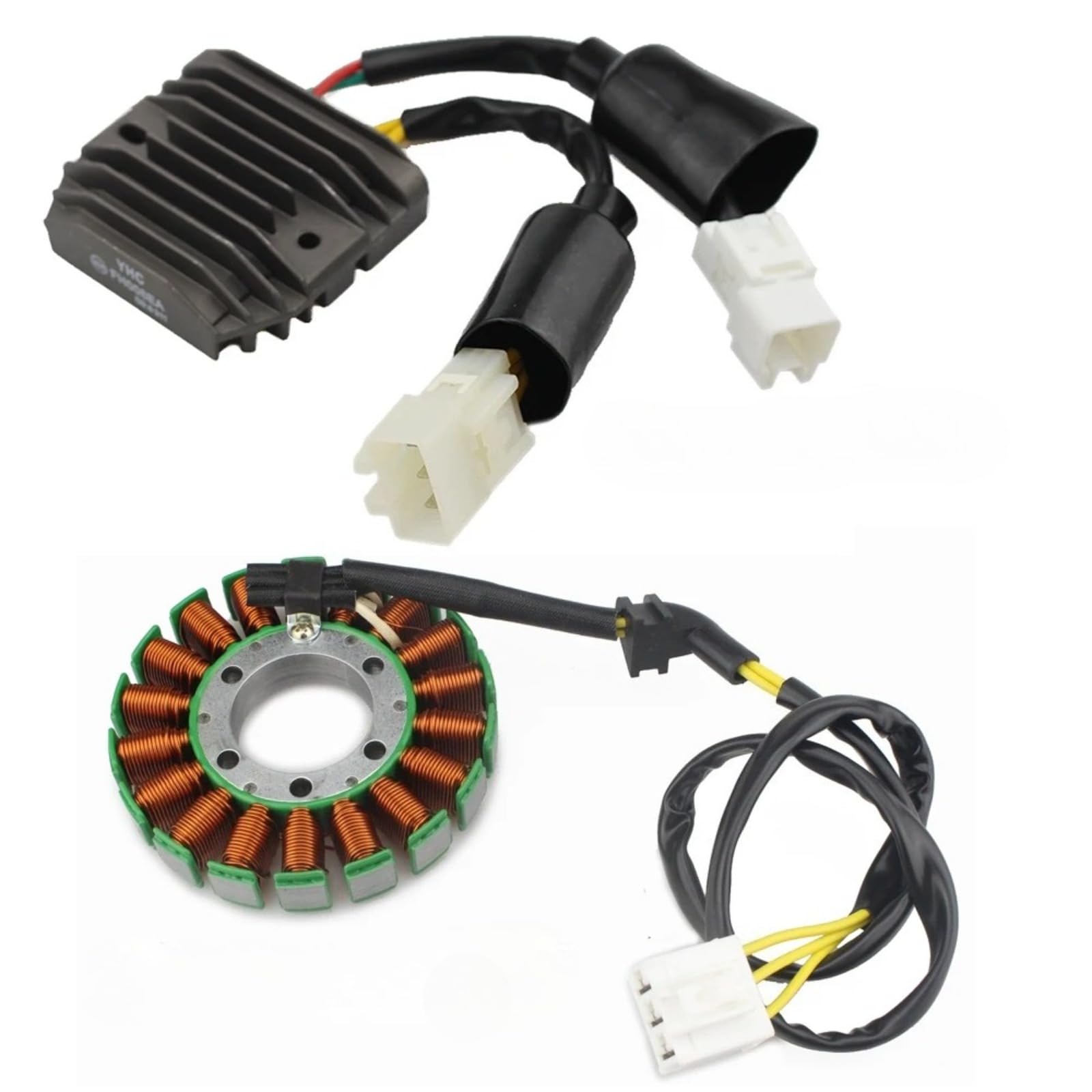 Motorcycle Generator Magneto Stator Coil Voltage Regulator Rectifier,For Honda CBF1000 2006 2007 2008 2009 2010 31120-MFA-D01