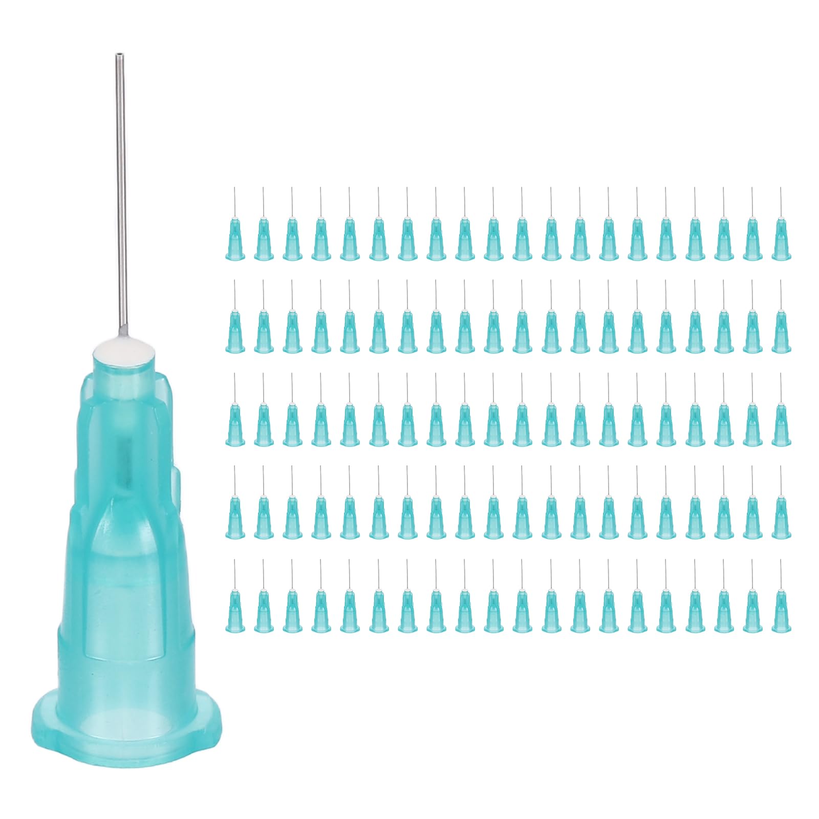 uxcell 200Pcs Blunt Tip Dispensing Needles 0.5 Inch 15G Stainless Steel Tip — Amazon image 28