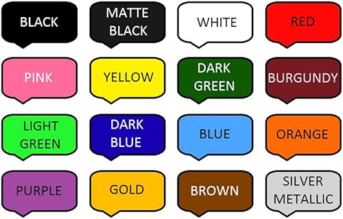 Calcomanía de vinilo con texto en inglés "It's Hard to Beat A Person Who Never Gives Rut" ("It's Hard to Beat A Person Who Never Gives") con cita