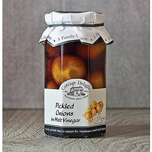 Cottage Delight Pickled Onions & Malt Vinegar Fruit