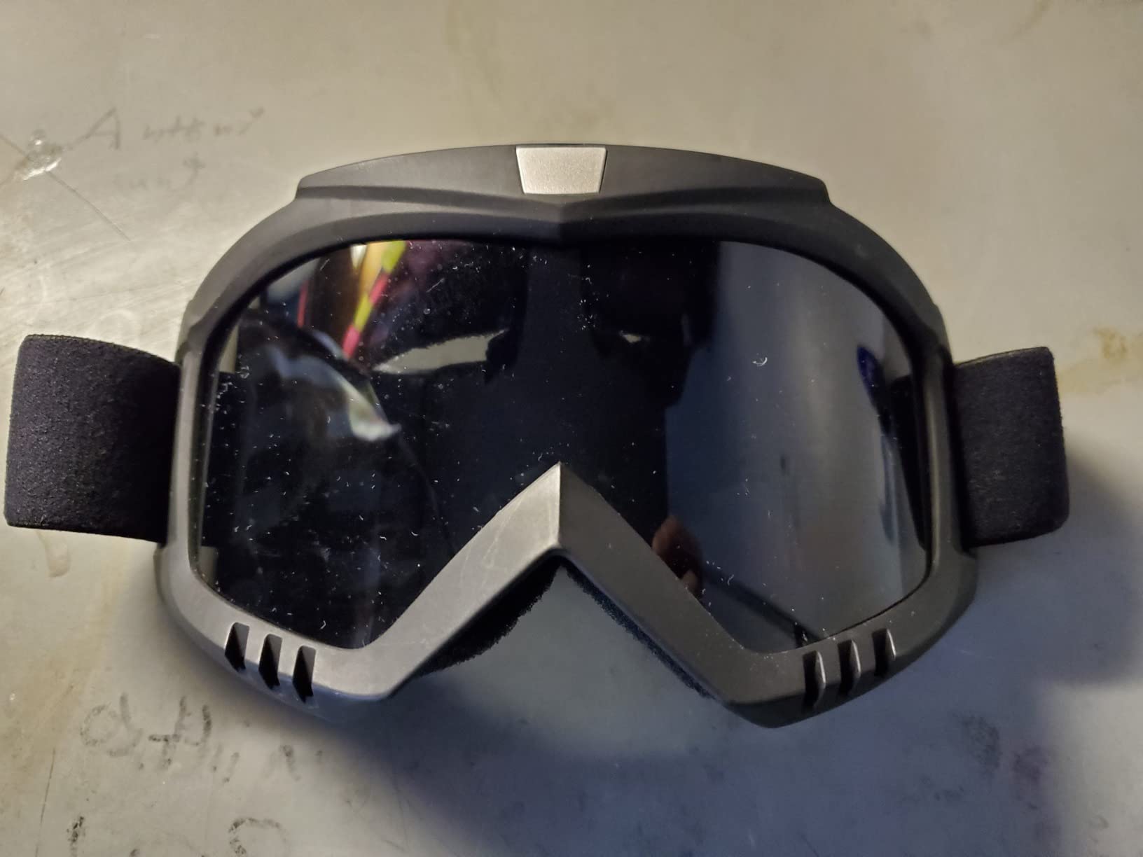 2/mo Finance DPLUS Motorcycle Goggles, Ski Goggles, Dirt Bike ATV