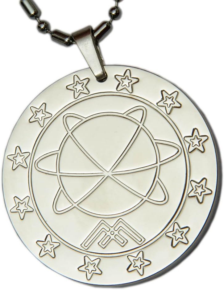 Mineral Science Scalar Energy Quantum Science MST MNT Pendant