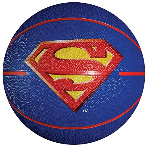 Franklin Sports Official Size Basketball-Superman