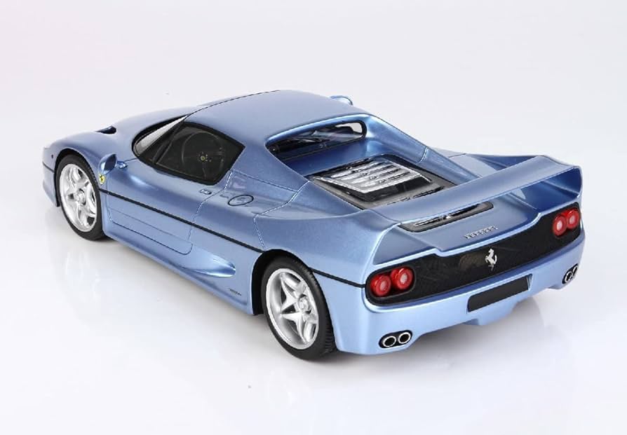 フェラーリ　bang Amazon | Bang 1/43 8033 フェラーリ355 Spider Street Red