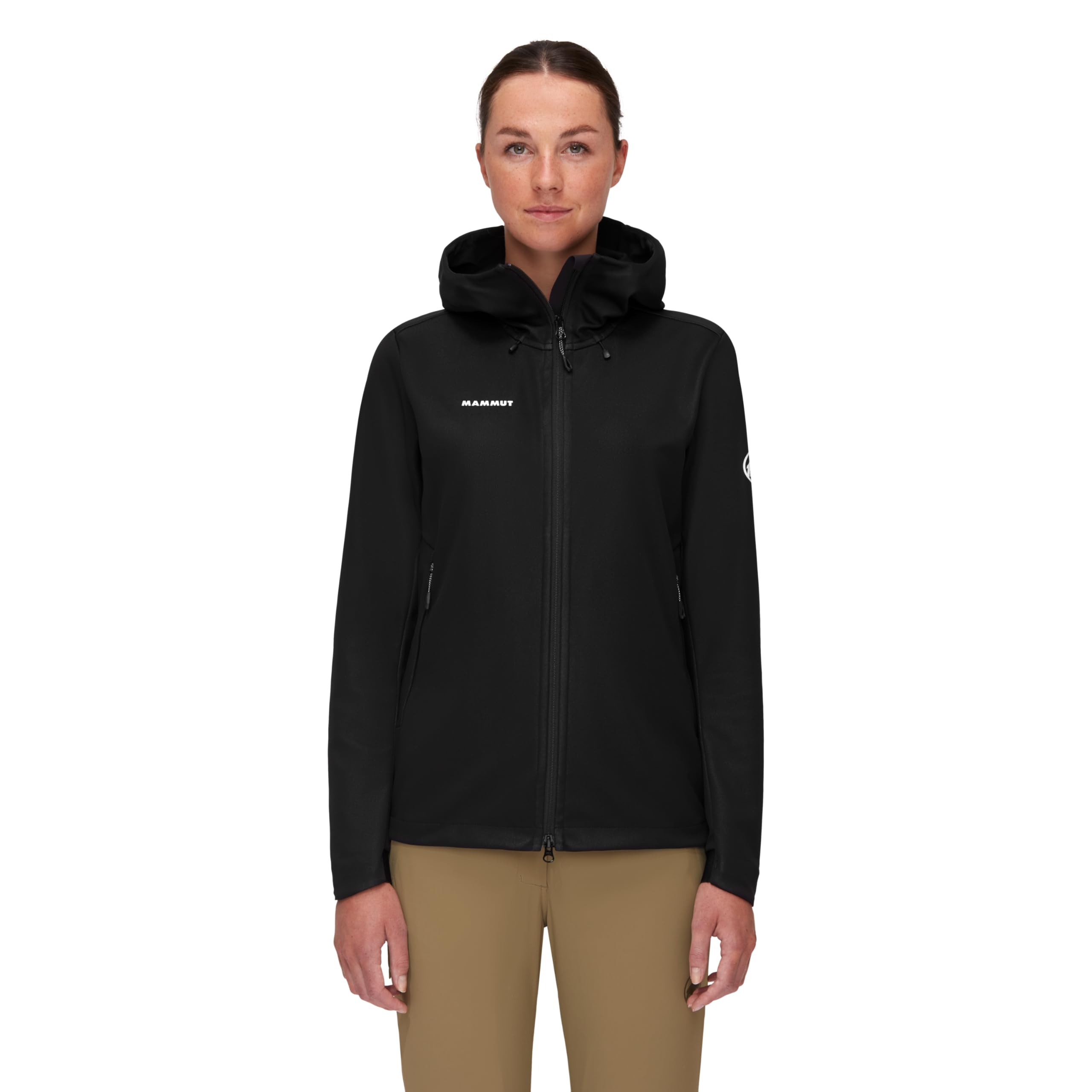Mammut Ultimate VI SO Hooded Women's Jacket