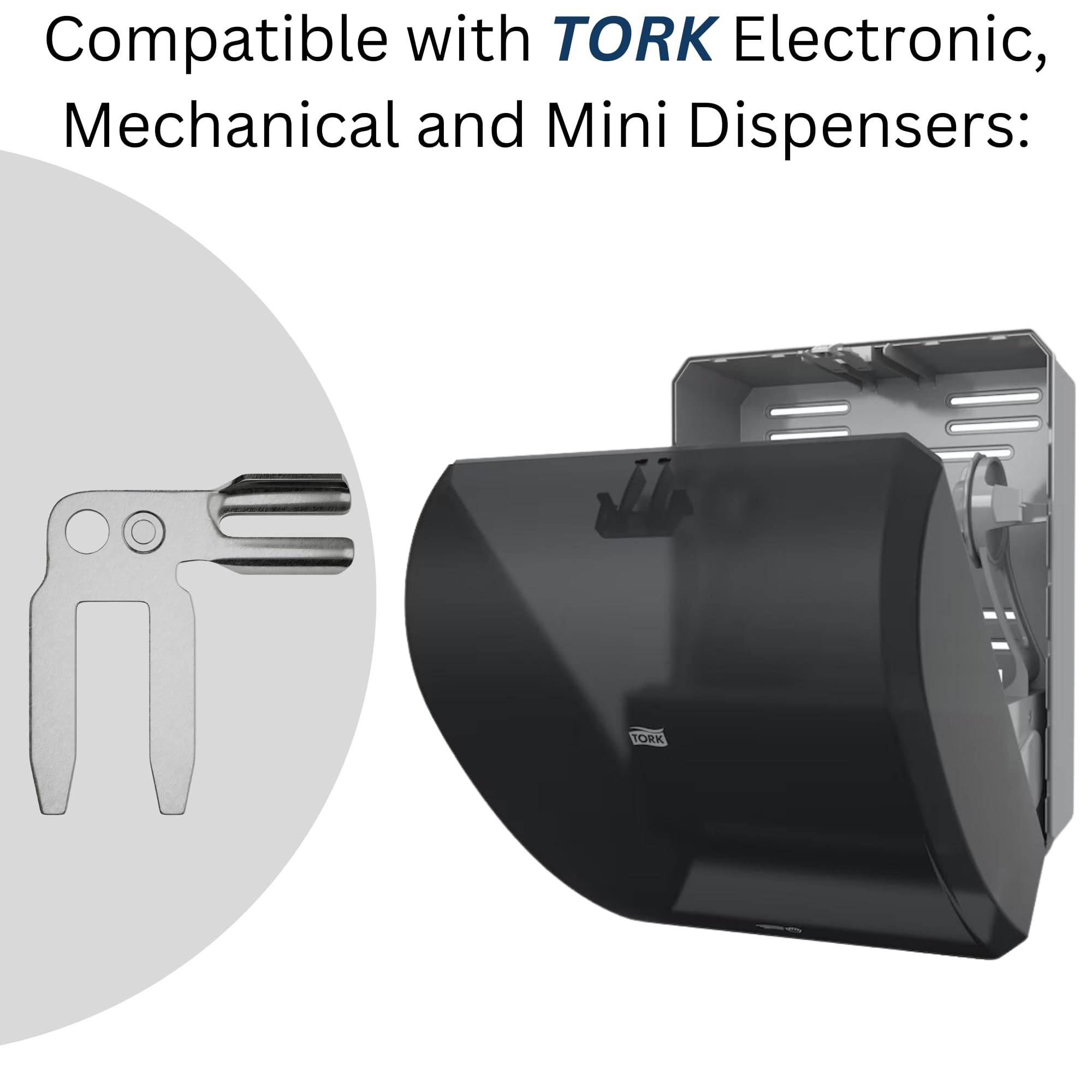 Amazon.com: Key for Tork Z Key Dispensers - 3 in 1 Tork Key Used