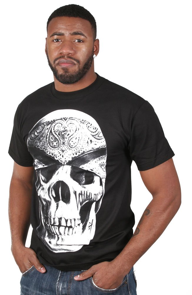 Famous Stars and Straps Men's Vatos Locos T-Shirt