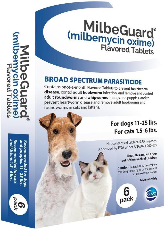 MilbeGuard Tablet