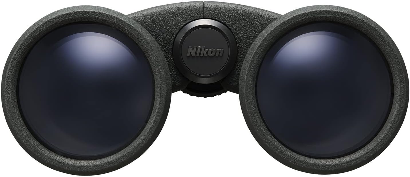 Nikon Prostaff P3 8X42 Binoculars Bundle with Harness and Nikon Lens Pen Cleaning System (3 Items)