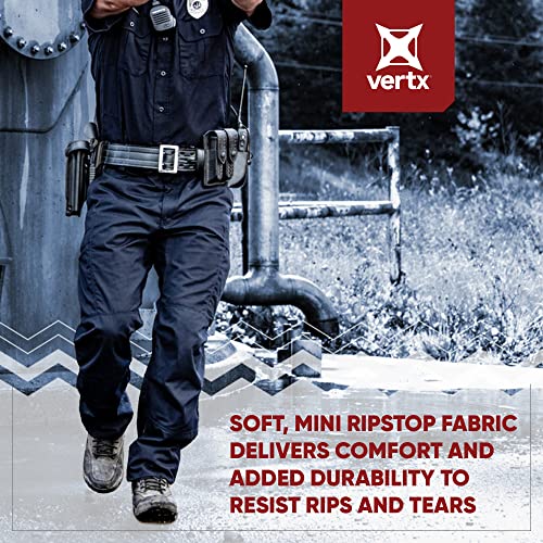 Vertx Mens Tactical Pants Cargo Utility With Pockets, Lightweight Casual Outdoor Work-Wear, Relaxed-Fit, Phantom Lt 2.0, Smoke Grey, 38X32 #TOP4