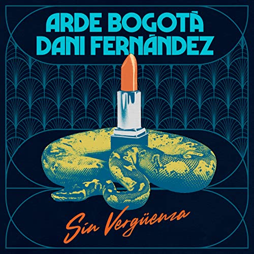 Arde Bogotá & Dani Fernández