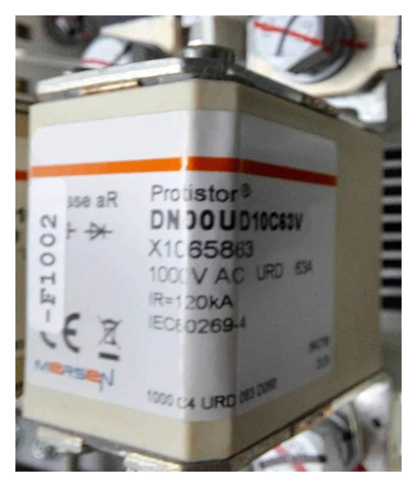 TADZKKIWM Fuses DN00UD10C63V 1000 C4 00 D08V 63 X1065883 DN00UB69V16L 20L 25L DN00UB69V32L 40L DN00UB69V50L 63L(DN00UB69V16L)