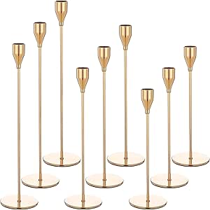 Chic Antique Porte-Bougie pour Mini-Chandelles - Suisse