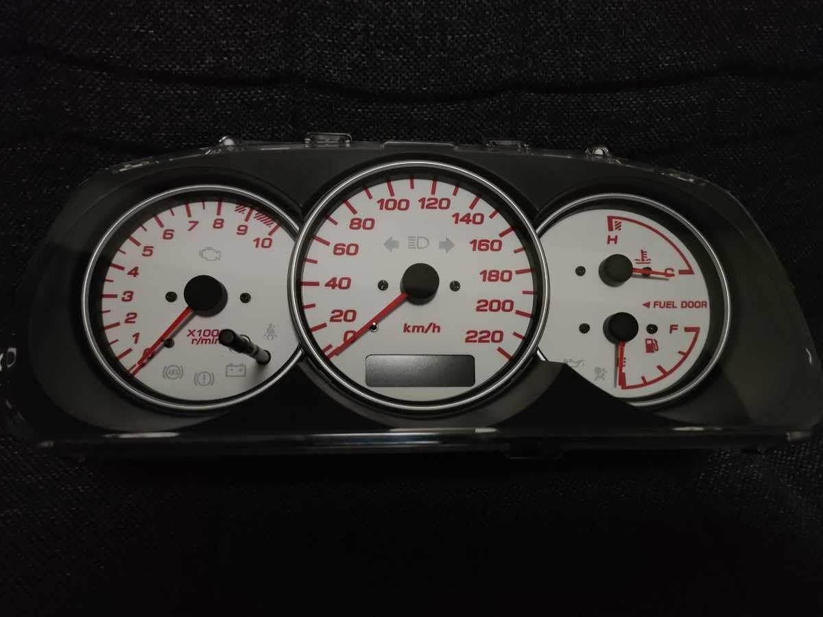 Amazon.co.jp: ②製作します。 コペン スピードメーター 180km、220kmh 