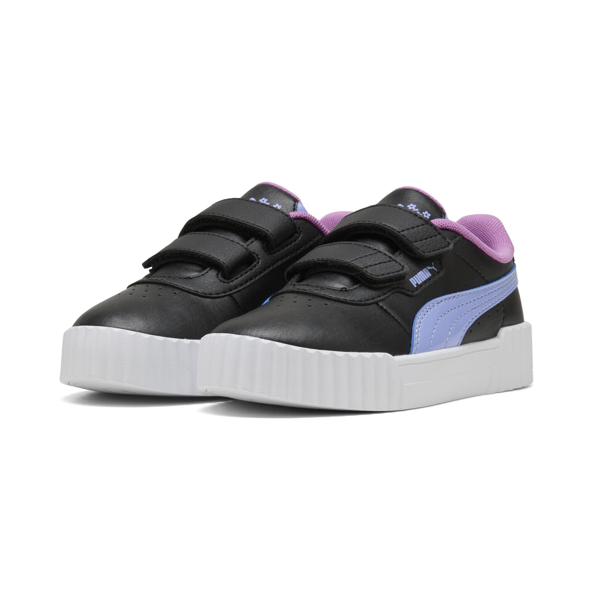 PUMA Mädchen Carina 3.0 Jelly Heaven V Ps Sneaker