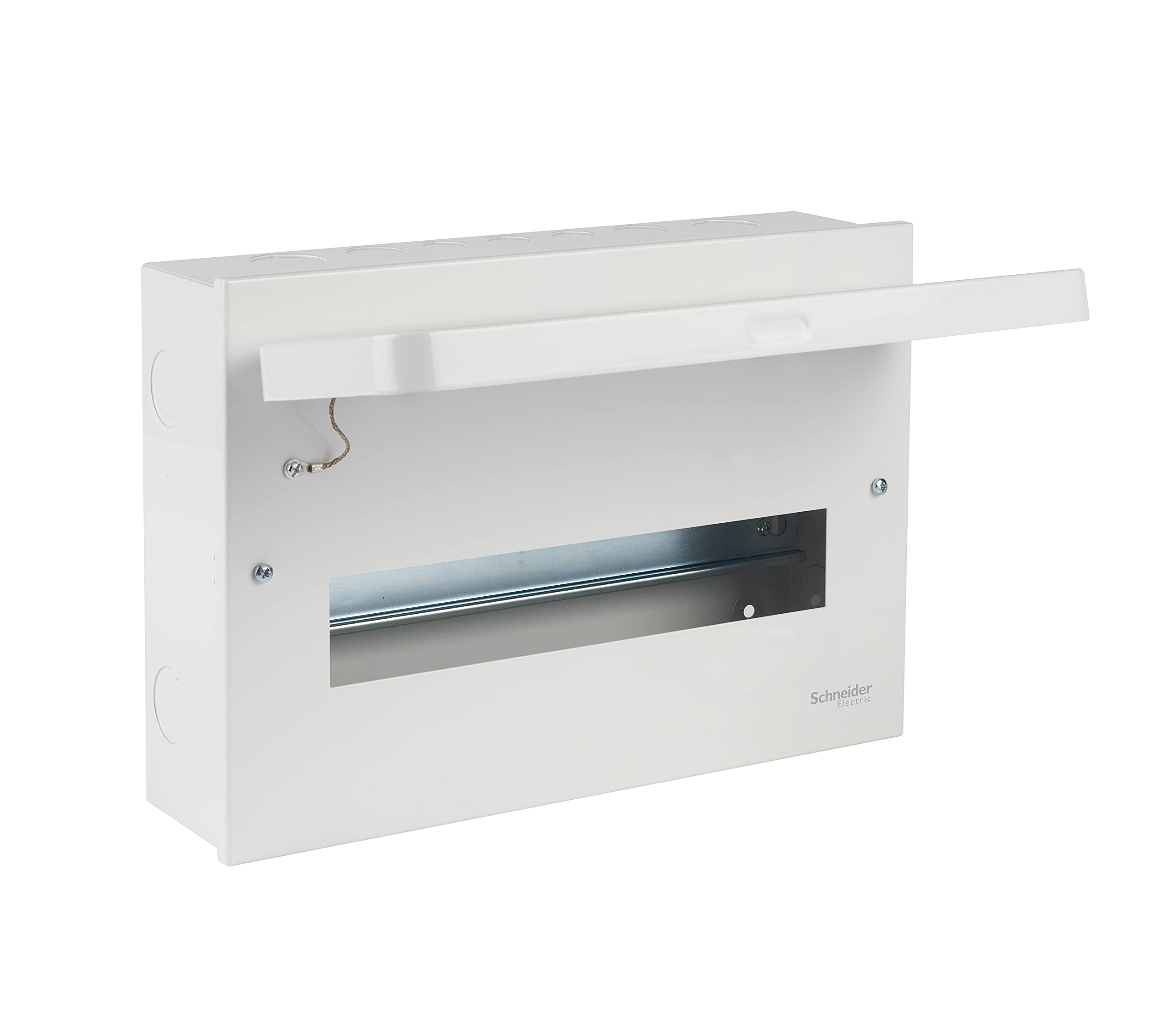 Sponsored Ad – Metal compact consumer unit, Easy9, 12 way