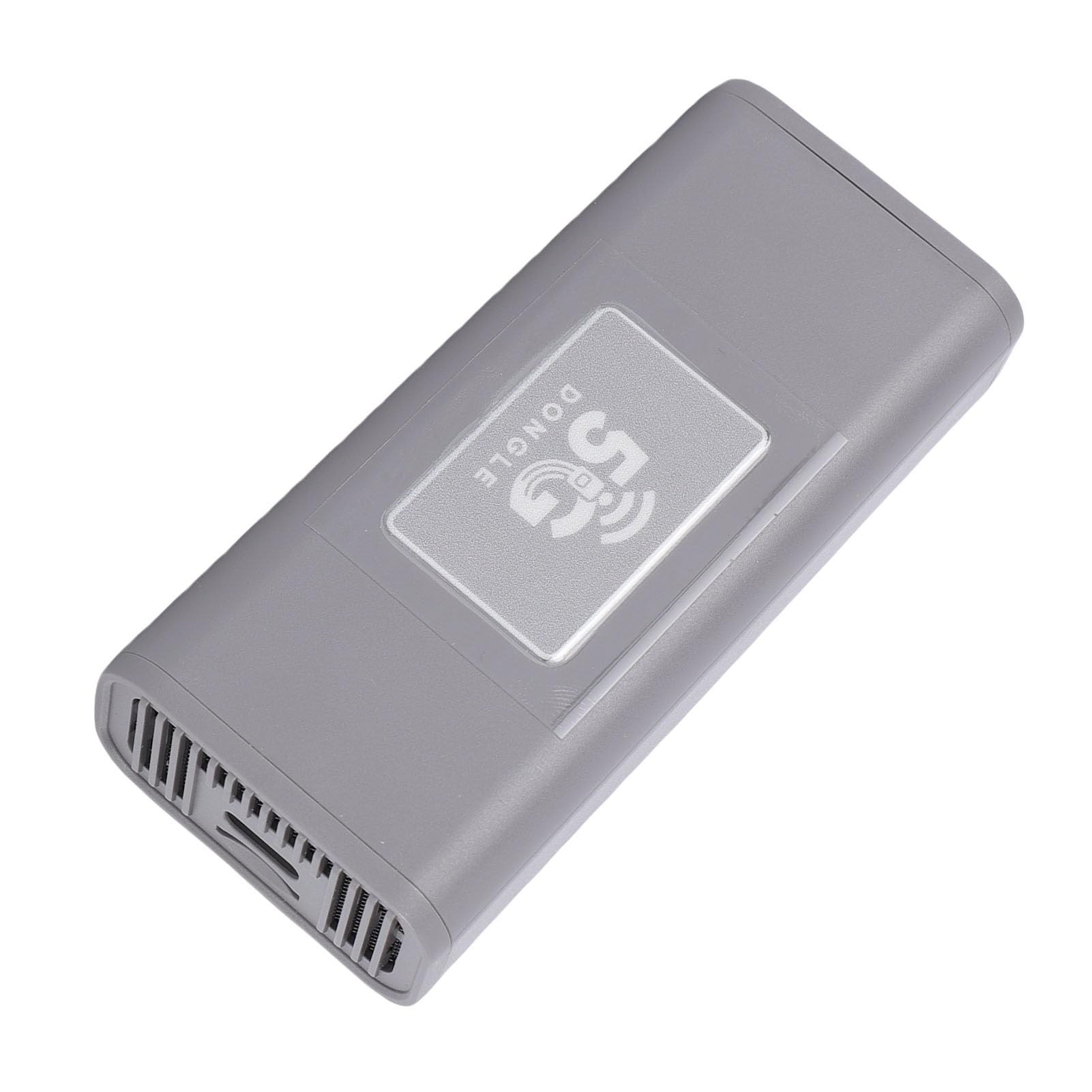 EMUKOEP Modem USB WiFi 5G Router Hotspot Portatile con Aggiornamento Istantaneo da 2,5 Gbps per Giocatori di Streaming Video
