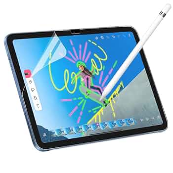 iPad Pro 11第3世代+ Apple Pencil  ペーパーフィルム Amazon | AstroPad Rock Paper Pencil iPad Pro ペーパー