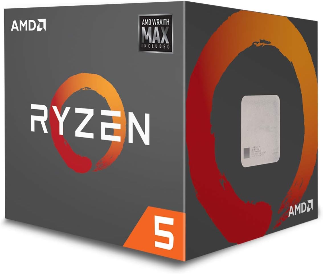 AMD Ryzen 2600X CPU Desktop Processor Jamaica Ubuy