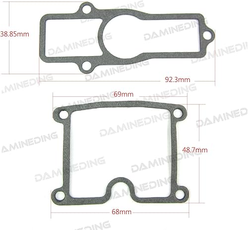 Miniatura 3 de 4 x kit de reparación de carburador para KZ550 GPZ550 1980-1983