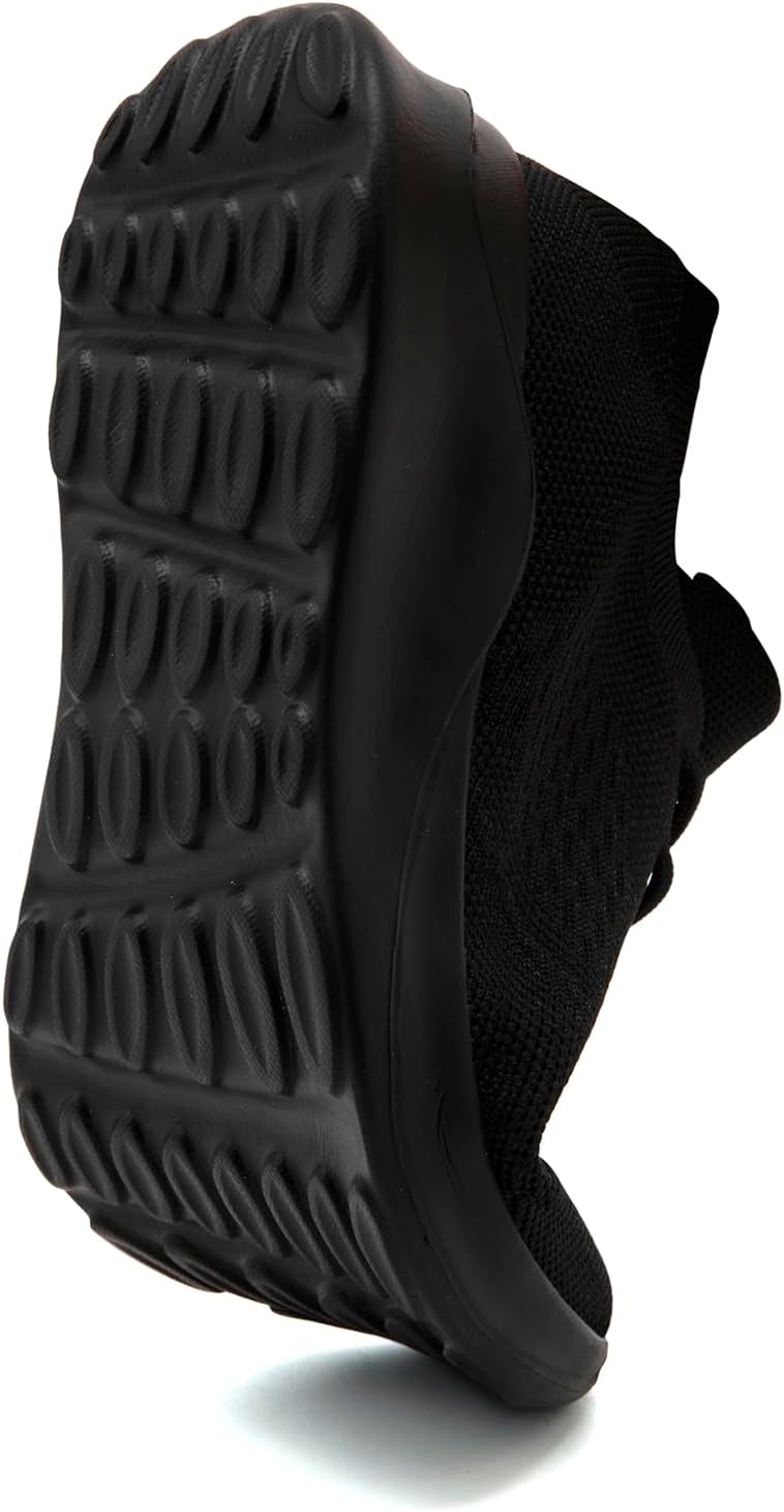 WYGRQBN Women's Walking Shoes Lightweight Tennis Fashion Sneakers Sports Workout Gym Shoes for Running - Image 4