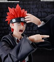 Vista 11 de TAMASHII NATIONS - Mashle: magia y músculos - Dot Barrett, Bandai Spirits S.H.Figuarts figura de acción