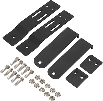 Spotlight Lightbar Mounting Bracket Kit