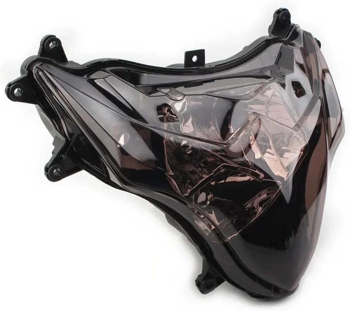 Reflektor motocyklowy do Suzuki GSX-R1000 (2009-2017) - Obudowa reflektora K9 - Reflektor przedni - Reflektory motocyklowe