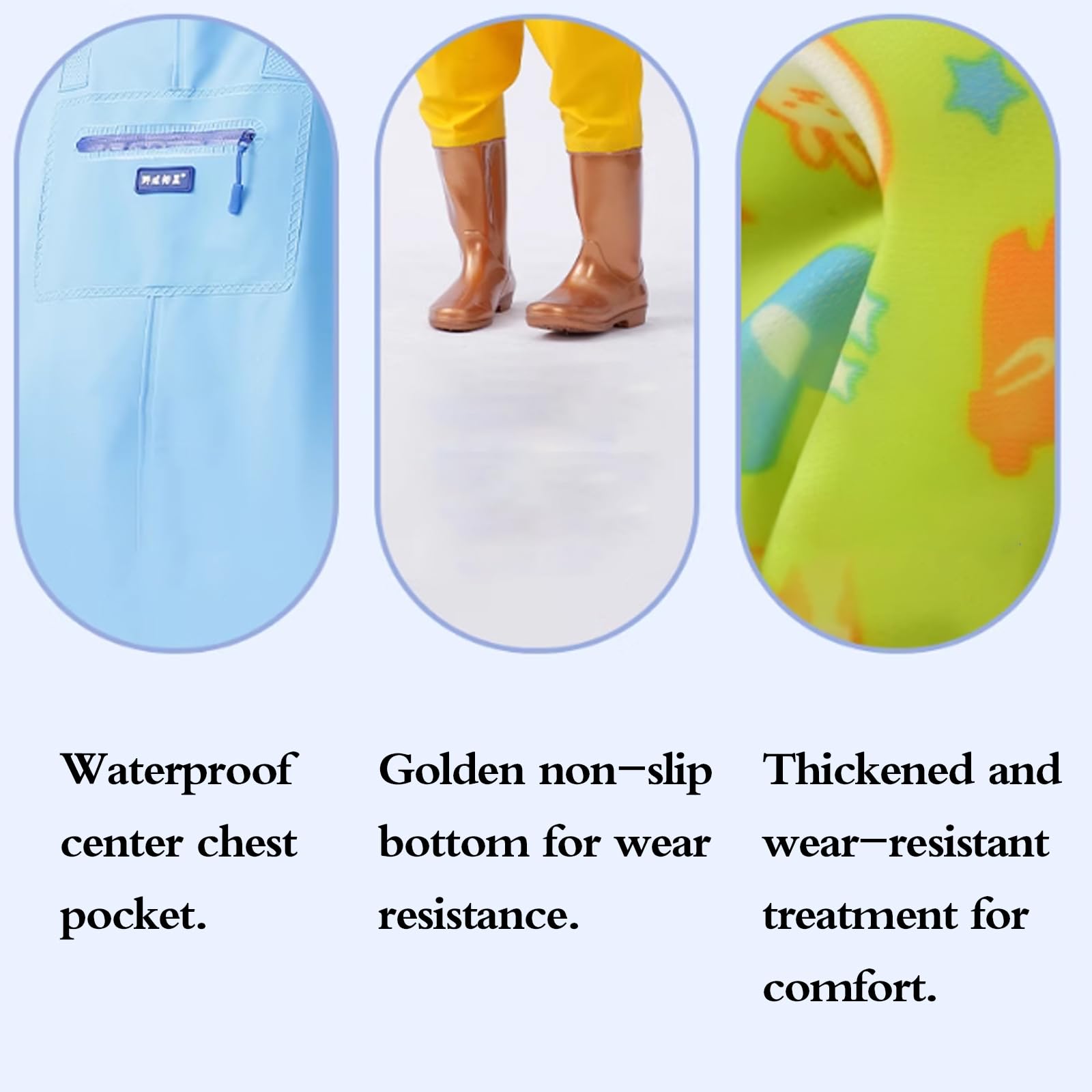 Mujeres Caza vadeadores para Aguas,Vadeadores de Pecho,Pantalones de Pesca,Correa Ajustable,Ajustables en la Cintur,Transpirable con Tacos,Impermeable,para Limpieza de estanques
