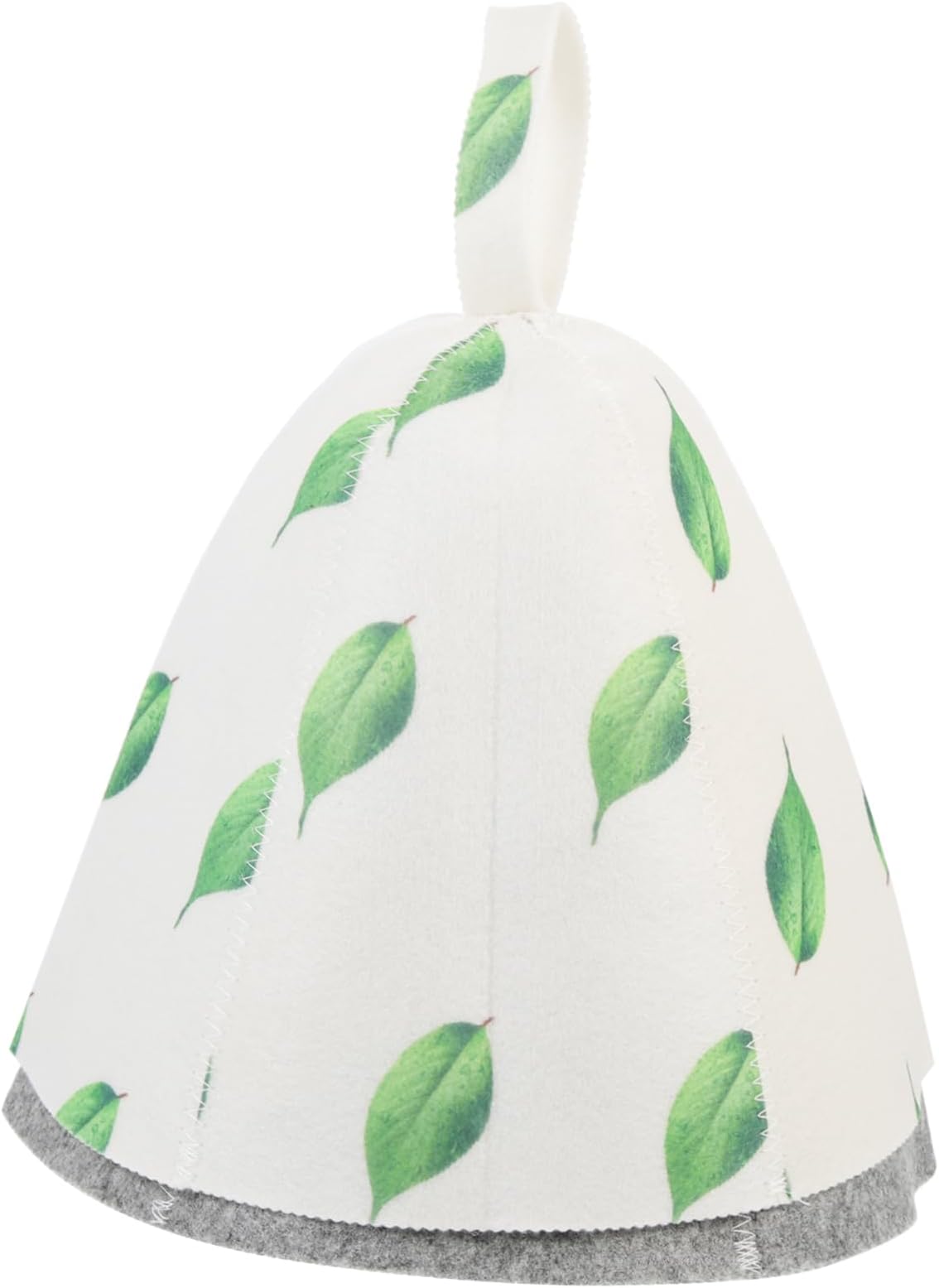 DOITOOL 2pcs Sauna Cap Hat with Hair for Men Microfiber Towel for Hair Russian Hats Sleeping Hat Russian Banya Cap Sauna Hair Caps Thickened Sauna Hat Sauna Caps Shower Caps for Girls Mix