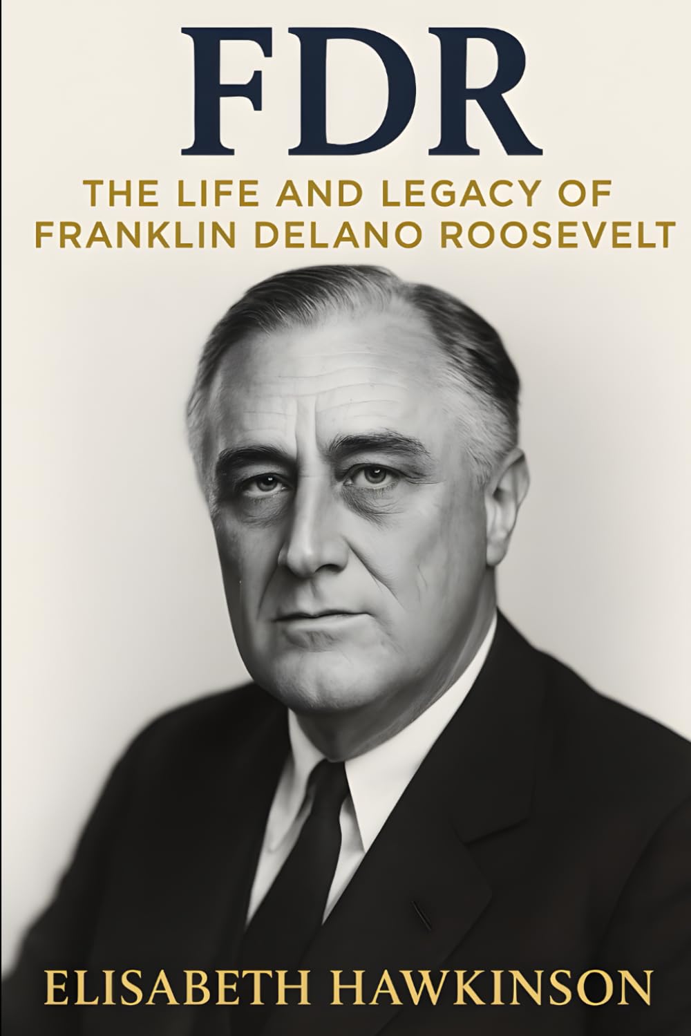 FDR: The Life and Legacy of Franklin Delano Roosevelt (Historical Biographies)