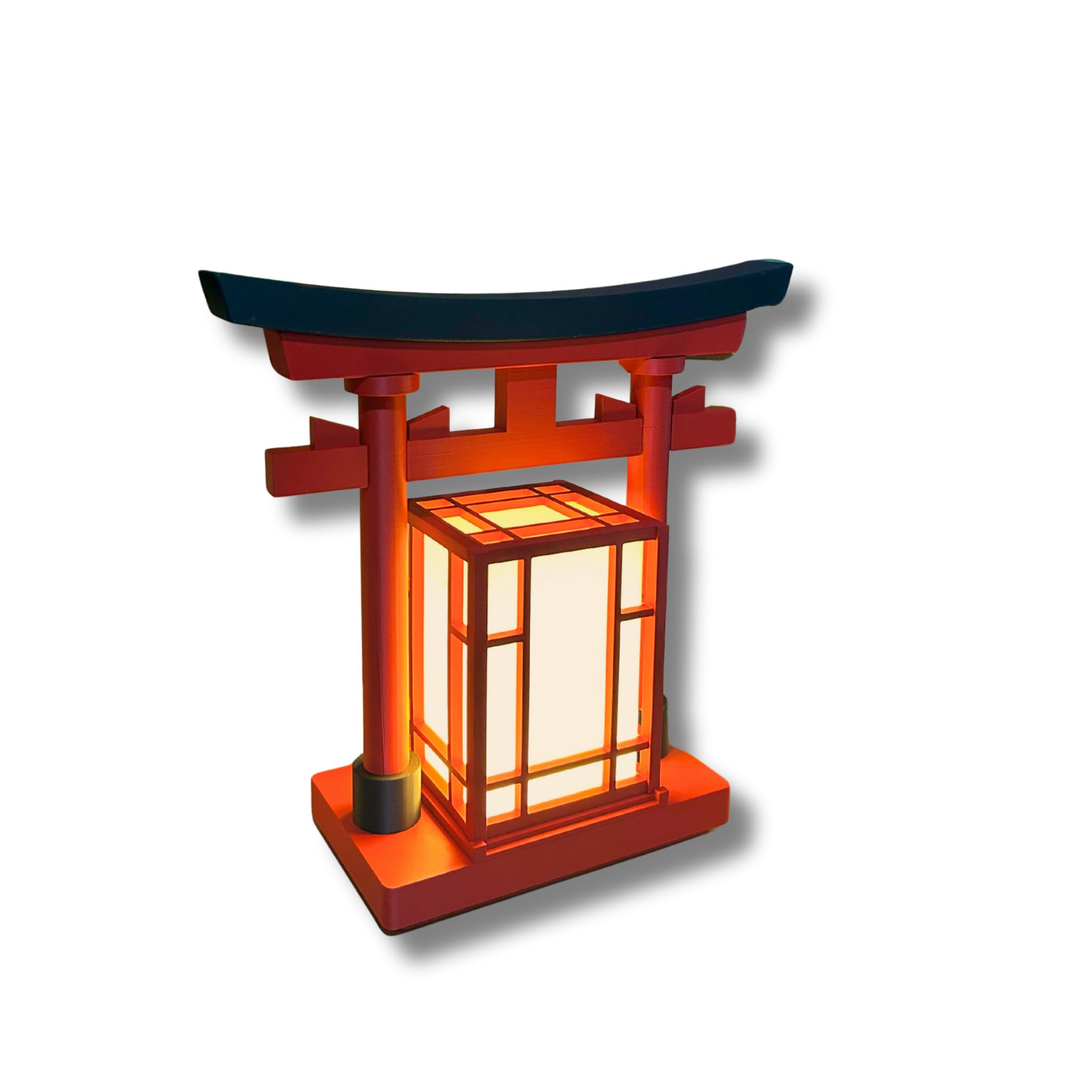 Amazon.com: Japanese Torii Gate Lantern 2.0 XL - Exquisite