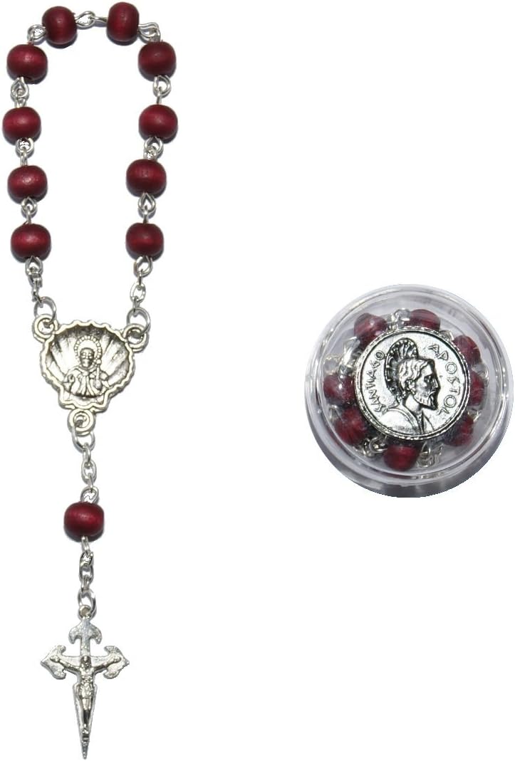 J[B] Finger rosaries Patchouli
