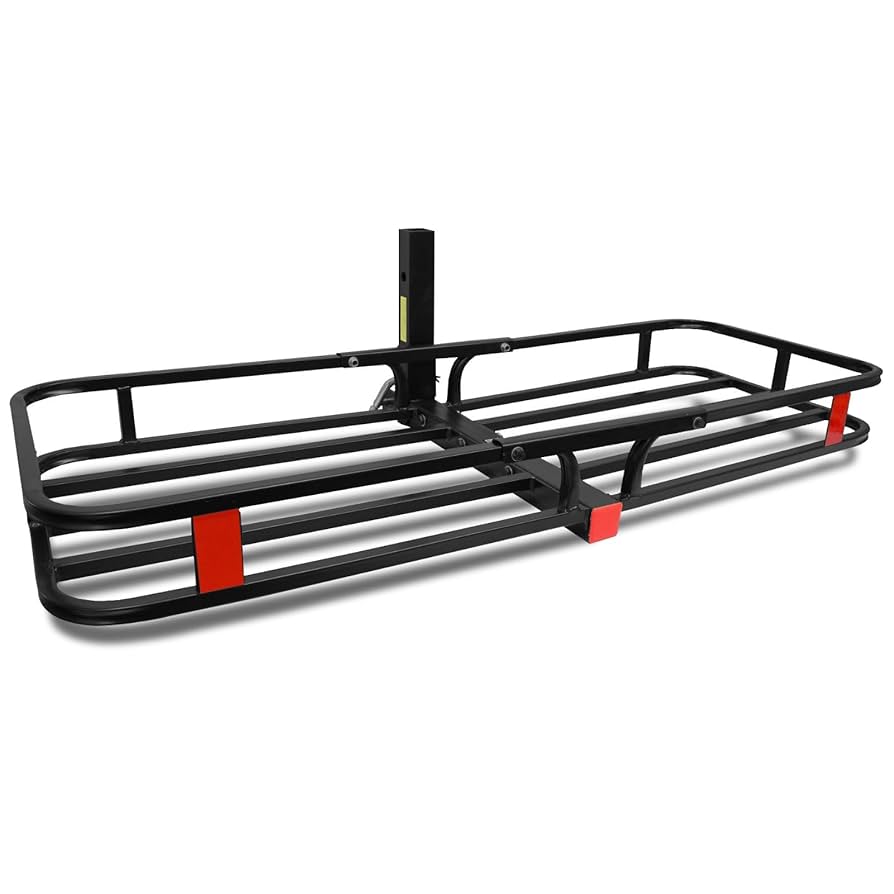 TEC-LAN ヒッチキャリアカーゴ 220kg対応 TEC-LAN ヒッチキャリアカーゴ 220kg対応 - メルカリ