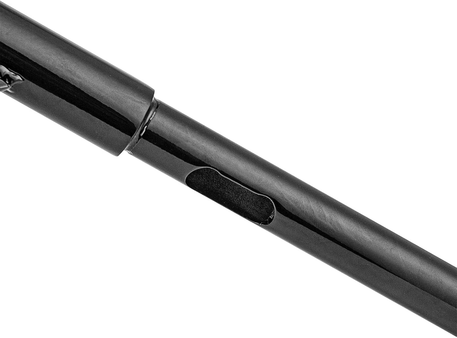 WeiSen 10" Ape Hanger Handlebar, 1 1/4" Handle Bar Compatible with Harley Sportster 84-22, fit Softail 84-24, fit Dyna 93-17, fit Road Glide 98-13, fit Road King 94-22 Gloss Black