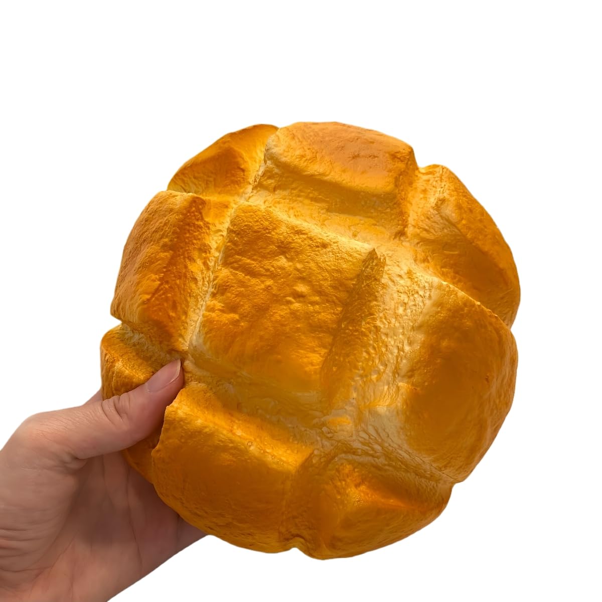 Amazon.com: 7 Inch Jumbo Bread Squishy, Slow Rising Squishy Toys