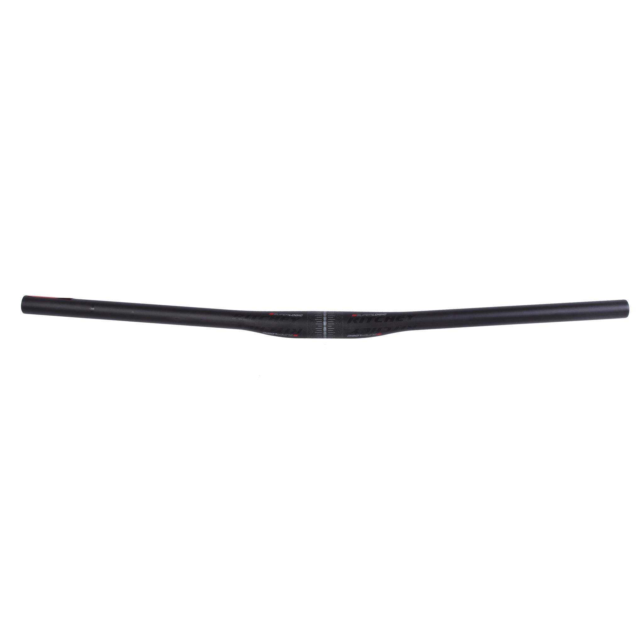 RitcheySuperlogic Carbon 2X Flat Bar, (31.8) 710mm - 30466117008
