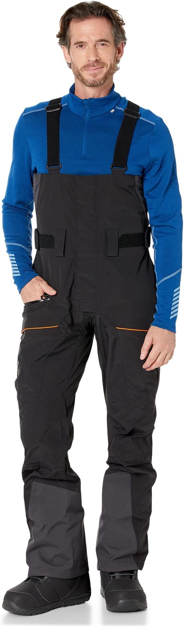 Helly-Hansen Sogn Bib Shell Pants