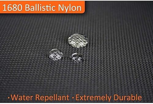 Miniatura 18 de Protec Contoured Tenor Pro Pac, Negro