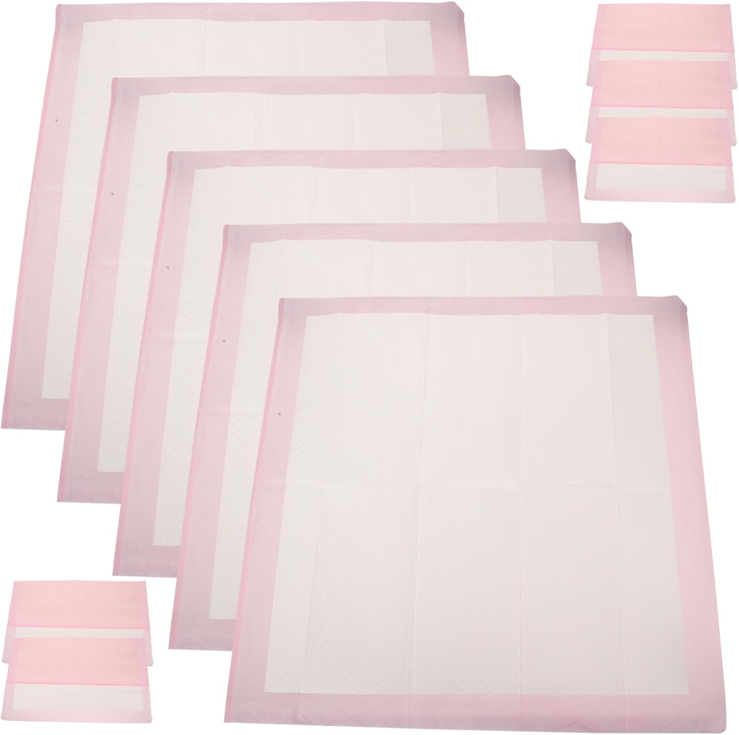 Super Absorbent Dog Pee Pads Pet Training Pads for Dogs and Cats Portable for Pets and Cages Leakproof and Versatile Use