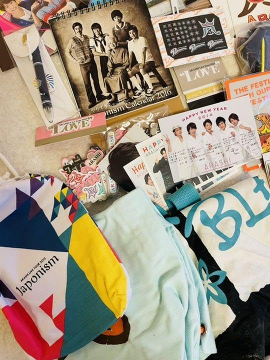 嵐のグッズセット Amazon.co.jp: 嵐 グッズ セット まとめ売り : おもちゃ